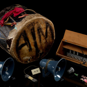 Nation to Nation. Courtesy of National Museum of the American Indian