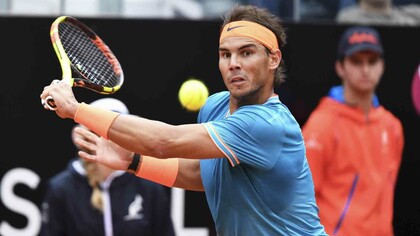 Rafael Nadal 
