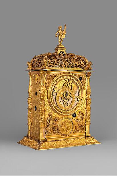 Relative Values. Courtesy of MET