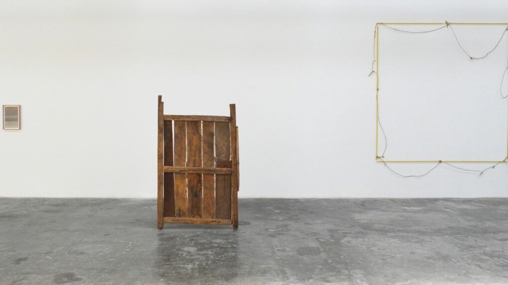 Map of the Mold. Courtesy of Galeria Carles Taché
