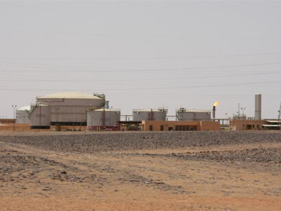 Libyan Oil