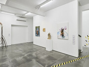 Vários artistas, As formas do tempo, vista da exposição. Cortesia da Galeria Nara Roesler