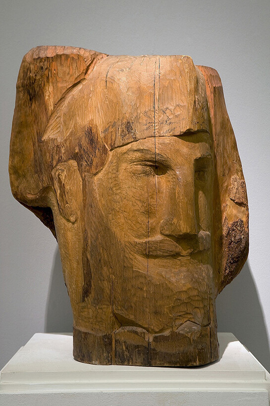 The wind of the Revolution. Courtesy of New Tretyakov Gallery