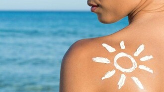 Protegerse contra los rayos del sol