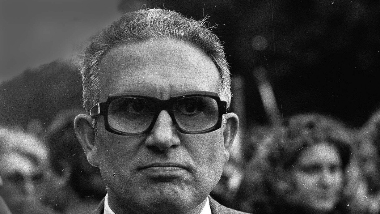 Pio La Torre, politico siciliano impegnato nelle lotte contadine