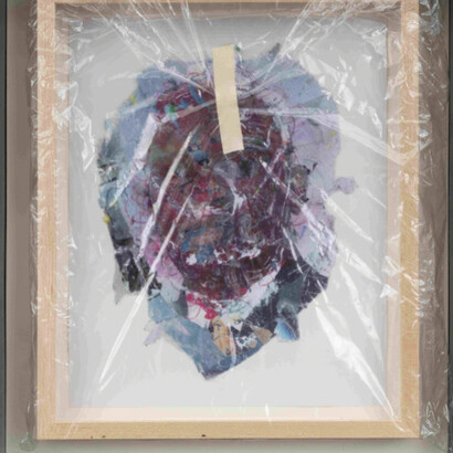 Pope.L. Courtesy of Mitchell-Innes & Nash