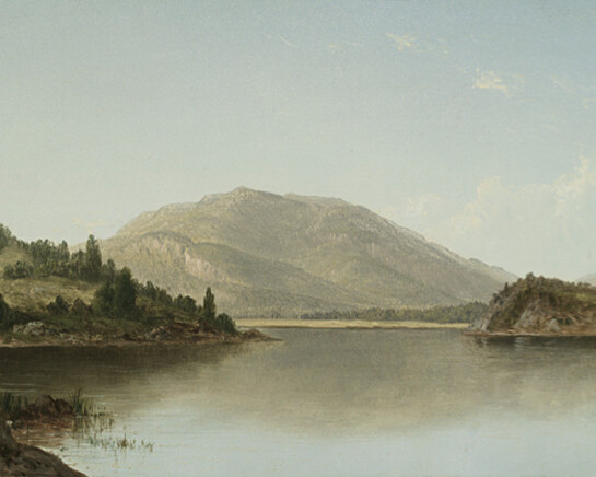 Important American Paintings. Courtesy of Questroyal Fine Art