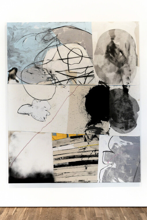 Taylor A. White. Courtesy of Galerie Kremers