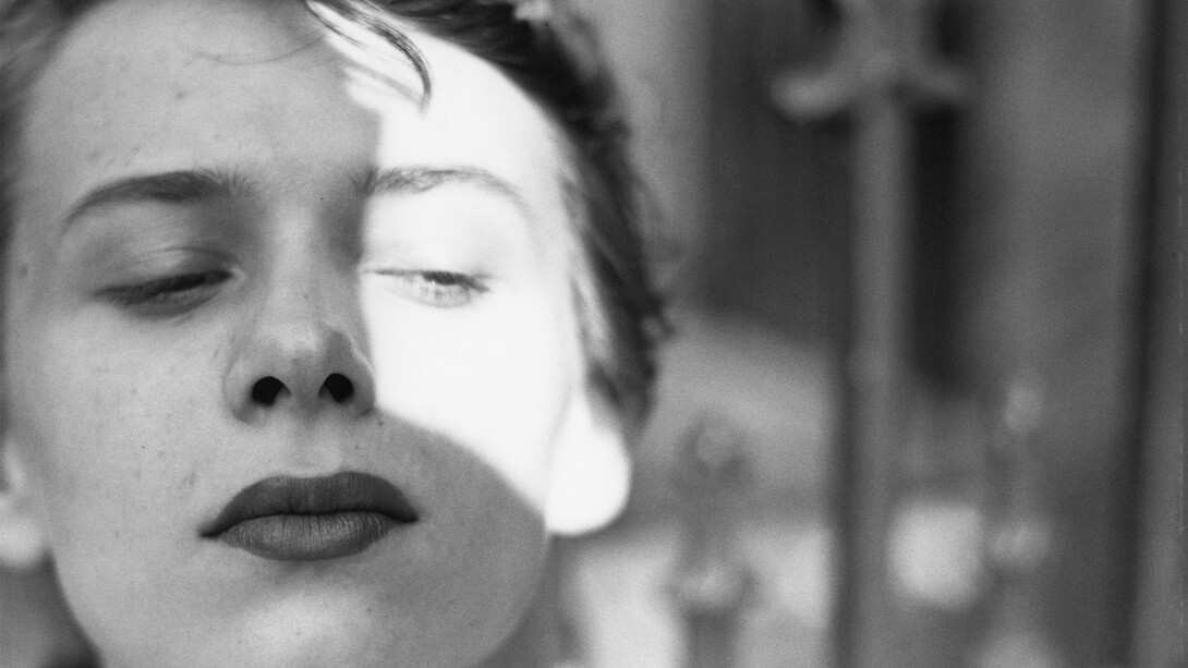 Saul Leiter, Ana (dettaglio), 1950s. Con l' gentile concessione di Anna Defrancesco