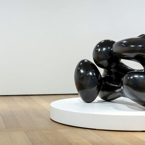 Agustín Cárdenas. Courtesy of Almine Rech Gallery