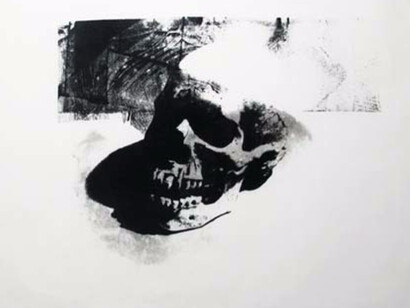 Andy Warhol. The Unique Body. Courtesy of Hamilton-Selway Fine Art