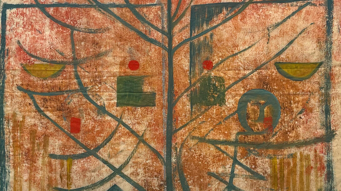 New York selections: works on paper and beyond. Courtesy of Galerie 1900-2000