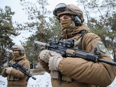 Azov fighters in Ukraine: Zelensky seeks heavy weapons from the West