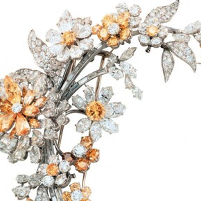 Italian Jewels Bulgari Style. Courtesy of National Gallery of Victoria