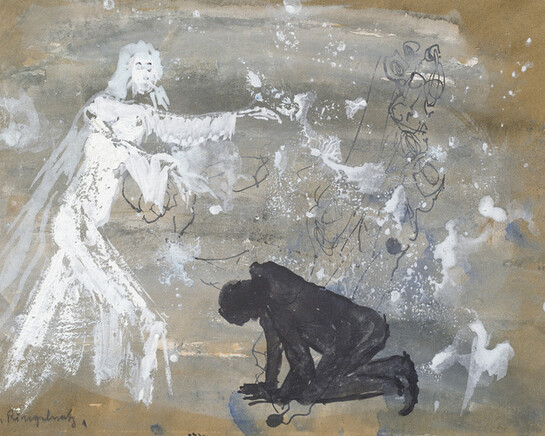 Poetry and Art on the Brink of Nazism. Courtesy of MOCAK 