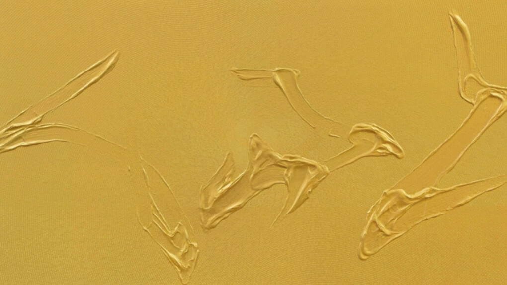 Tian Wei. Courtesy of October Gallery 