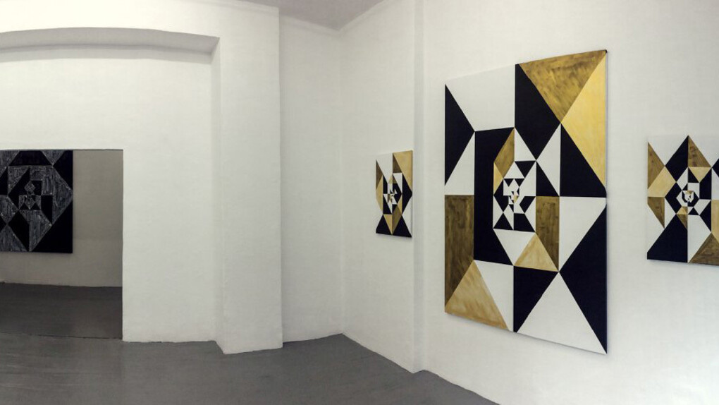 Isauro Huizar. Courtesy of Chalton Gallery