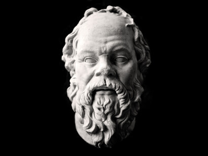 Busto de Sócrates