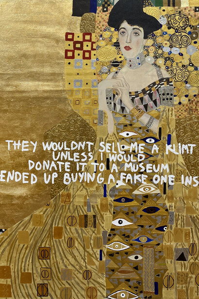 Fuck Making Institutional Promises, They Would Never Make me a Board Member