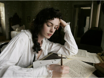 Anne Hathaway en "La joven Jane Austen" (2007) 
