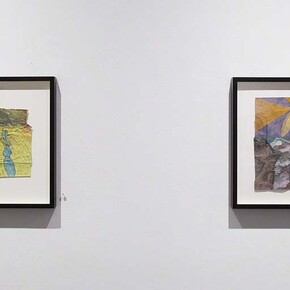 Rings Around the Moon. Courtesy of Cavin-Morris Gallery