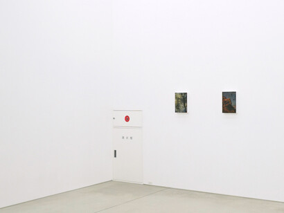 Keisuke Tada, Middle place, exhibition view. Courtesy of Maki Gallery