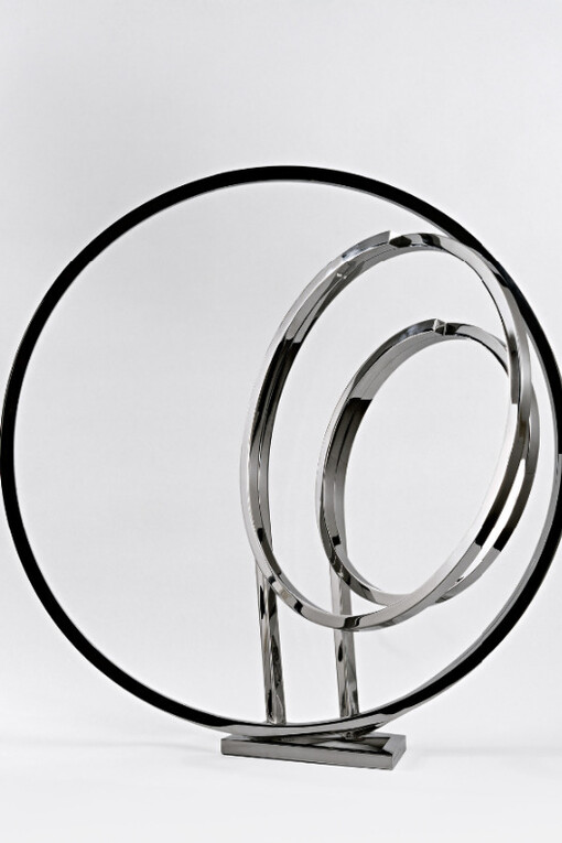 Arthur Carter. Courtesy of Leila Heller Gallery