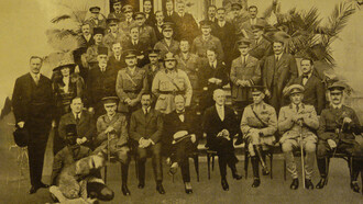 Cairo Conference 1921