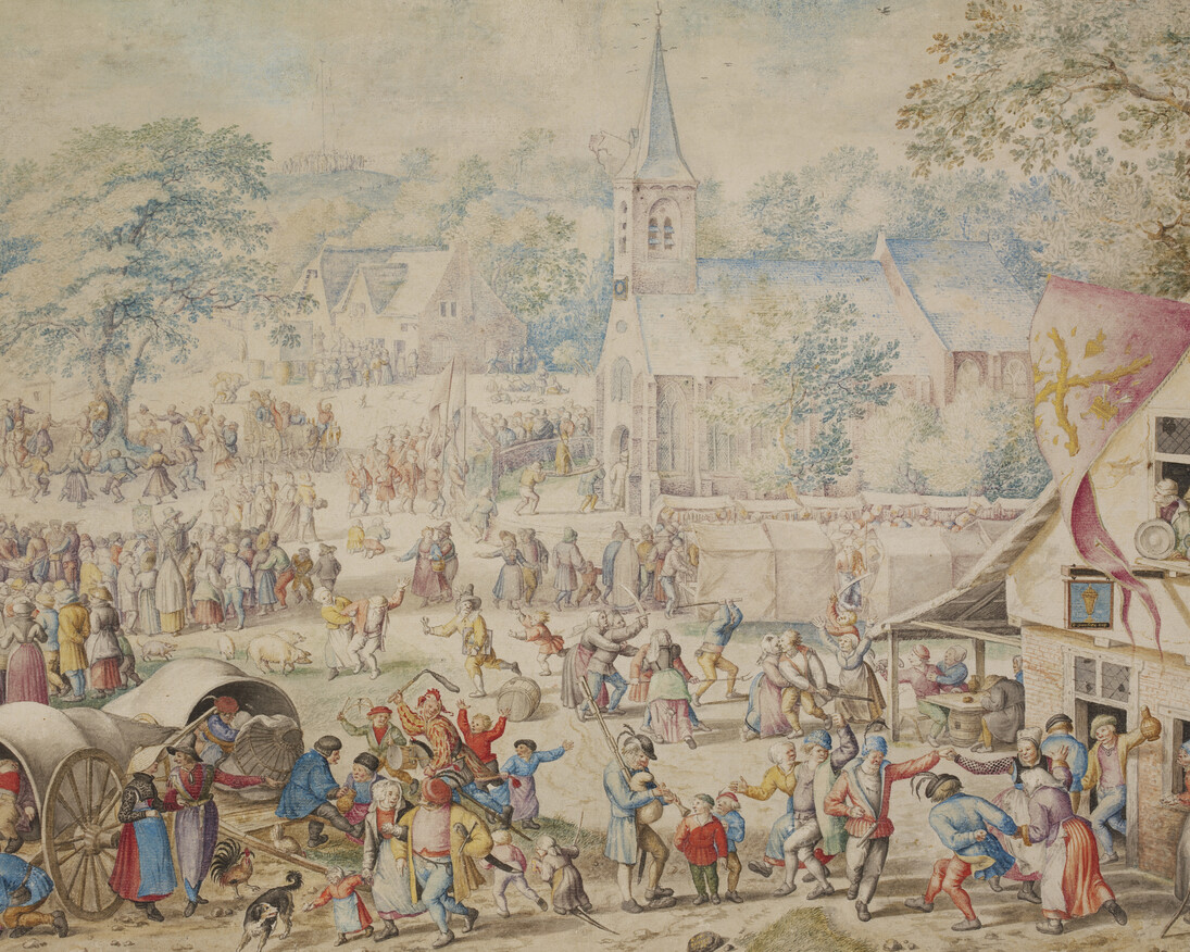 Master Strokes. Courtesy of Oklahoma City Museum of Art