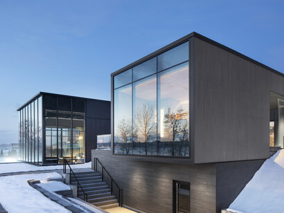 Il centro benessere Strøm Vieux-Quebec