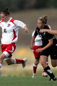Grinnell at Ripon women's soccer © Ripon College