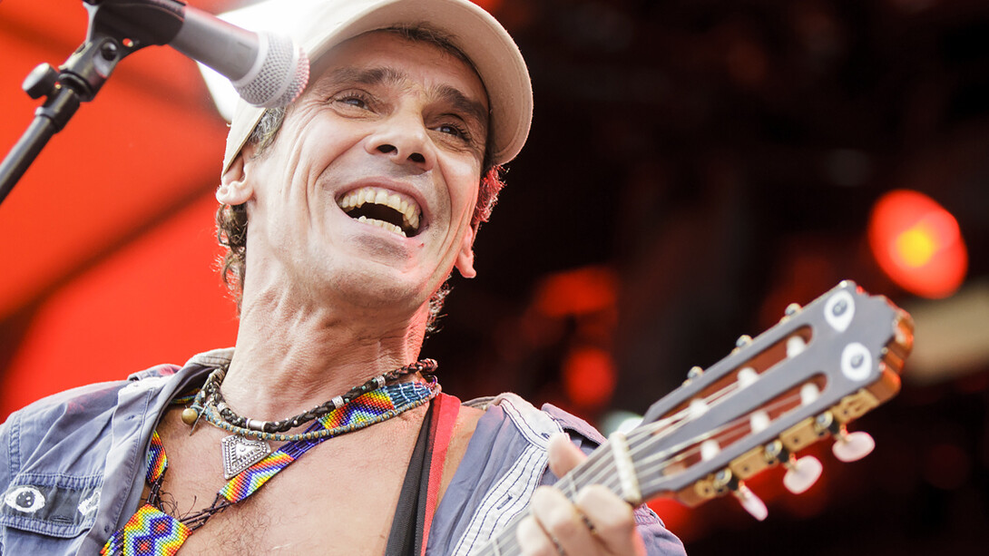 Manu Chao