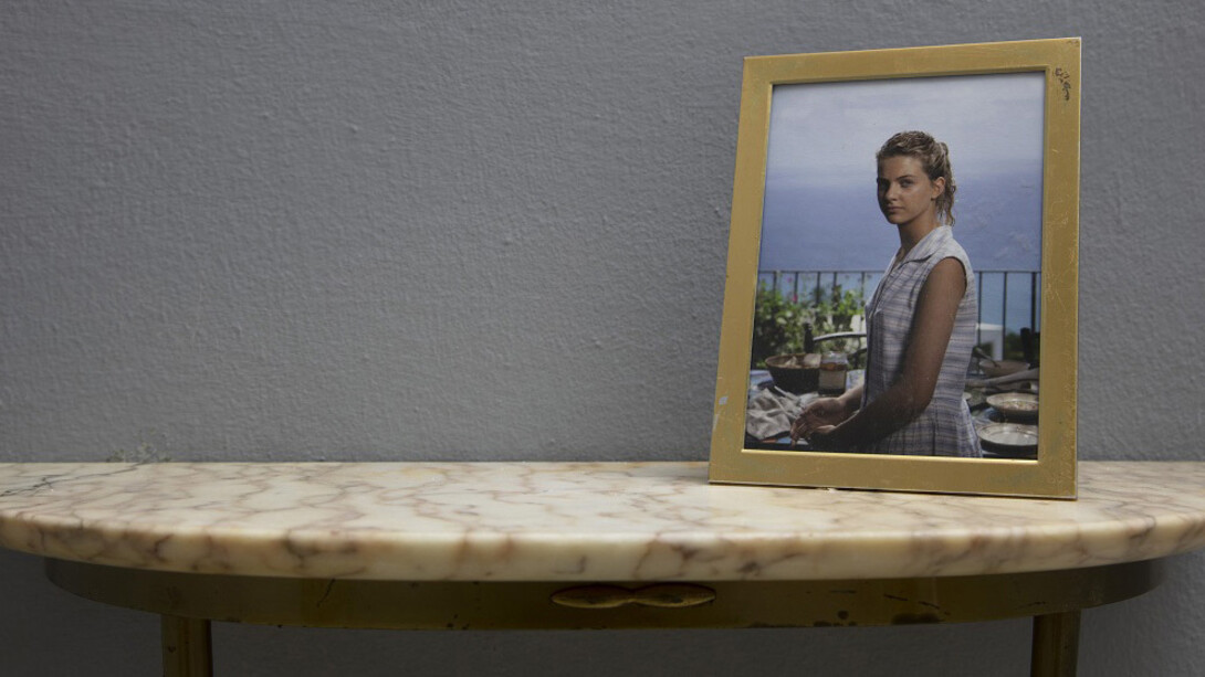 My Brilliant Friend. Courtesy of Museo Madre