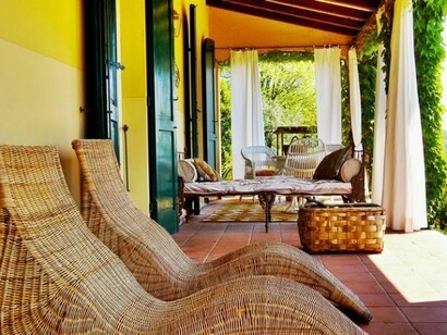 It is really difficult to get stressed out in a place like this