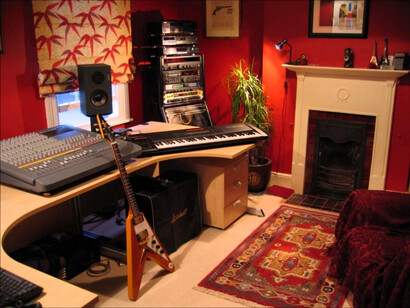 Home Recording Studio