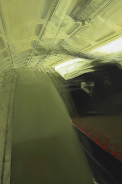 Rosalyn Bodycomb. Courtesy of Conduit Gallery