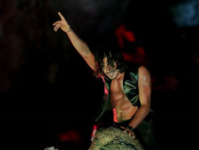 Hell in the Cave, foto Mariagrazia Proietto