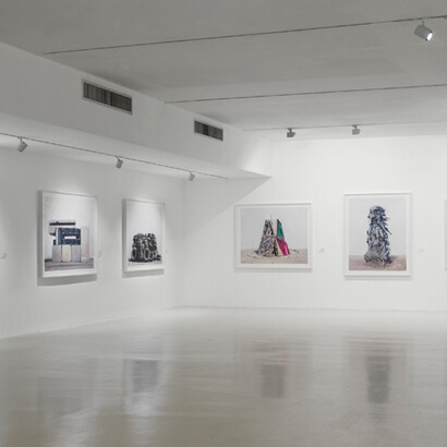 Oded Balilty. Courtesy of The Herzliya Museum of Contemporary Art