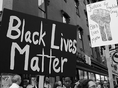 When you can be murdered in cold blood and in bright daylight in public or in the presumed privacy of your own home because your skin is darker than some people appreciate, then you have a failed system of human rights