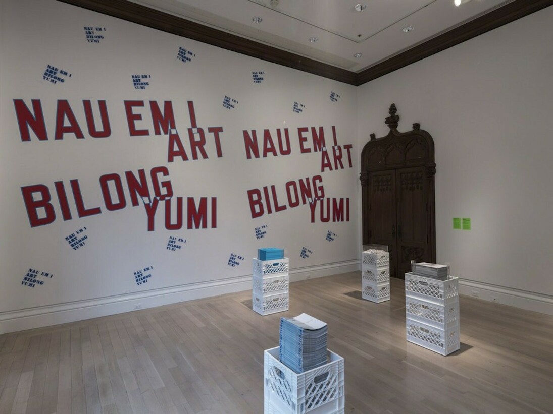 Take Me (I'm Yours), Exhibition view. Courtesy of Jewish Museum