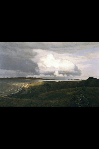 The Dream About Denmark. Courtesy of ARoS Aarhus Art Museum