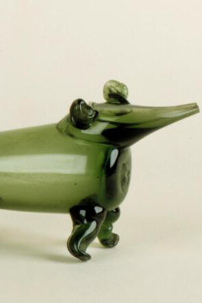 Verreries - Vitraux. Courtesy of Musée du Cinquantenaire