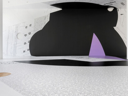 Graphic Art as Event. Courtesy of Museum für Angewandte Kunst