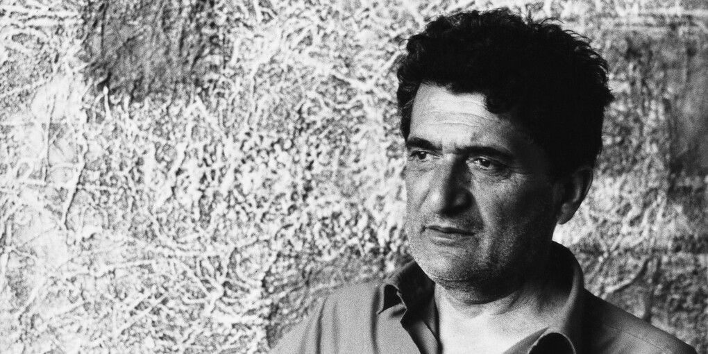 Bedri Rahmi Eyüboğlu. Courtesy of Dirimart