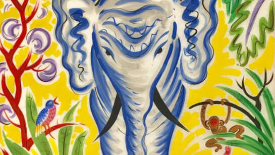 Charade. Courtesy of Cheryl Hazan Gallery