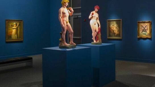 Hans-Peter Feldmann, The Endless Renaissance, Bass Museum of Art, Installation View