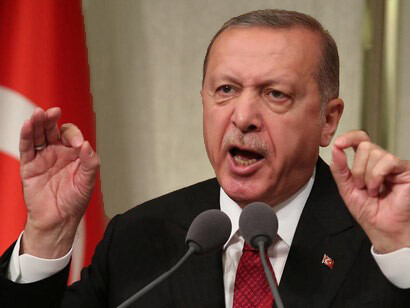 Recep Tayyip Erdoğan