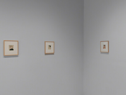 Andy Warhol. Courtesy of Kasmin 