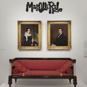 Rob Wynne. Courtesy of Brooklyn Museum