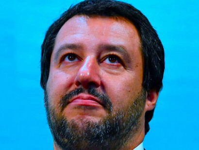 Mateo Salvini